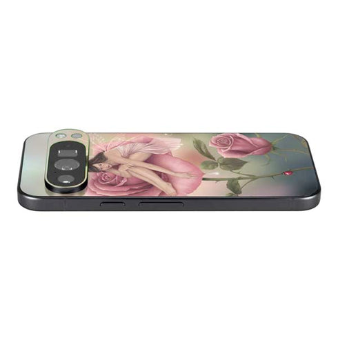 Rose Fairy by Rachel Anderson Pixel 9 Pro XL Skin